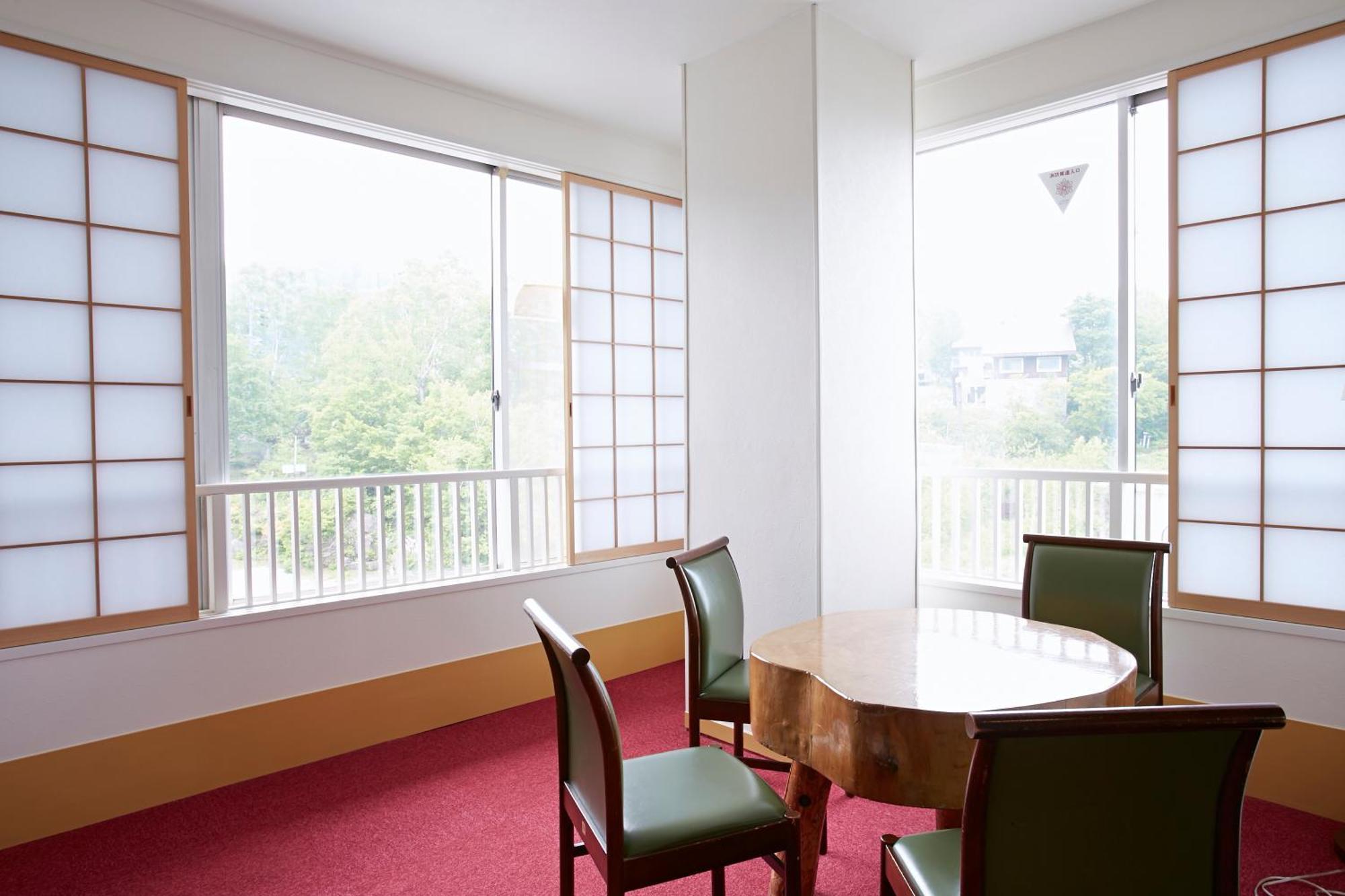Shiga Lake Hotel Yamanouchi  Exterior photo