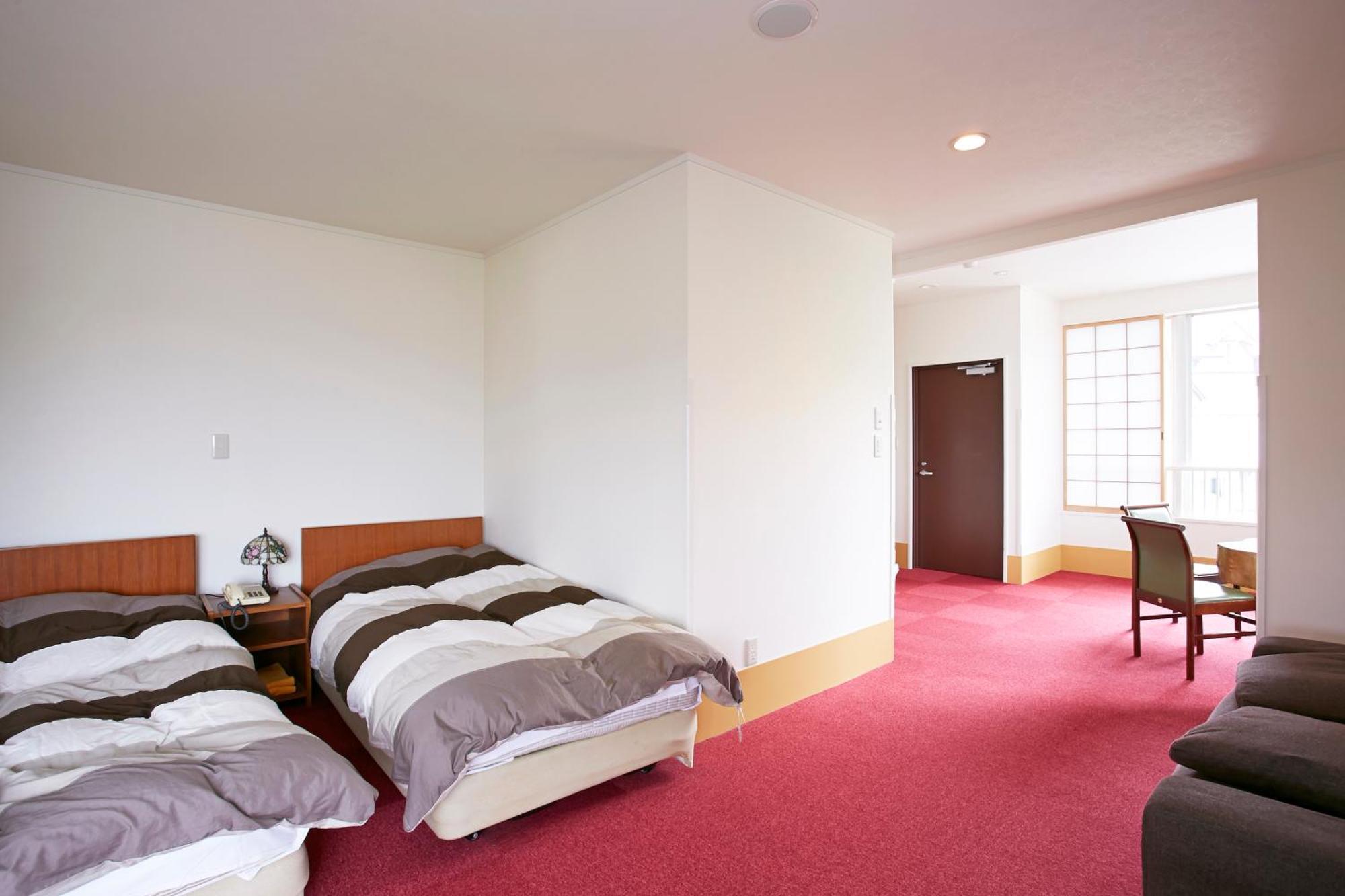 Shiga Lake Hotel Yamanouchi  Exterior photo