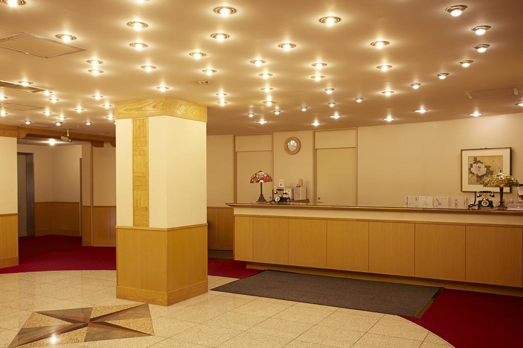 Shiga Lake Hotel Yamanouchi  Exterior photo