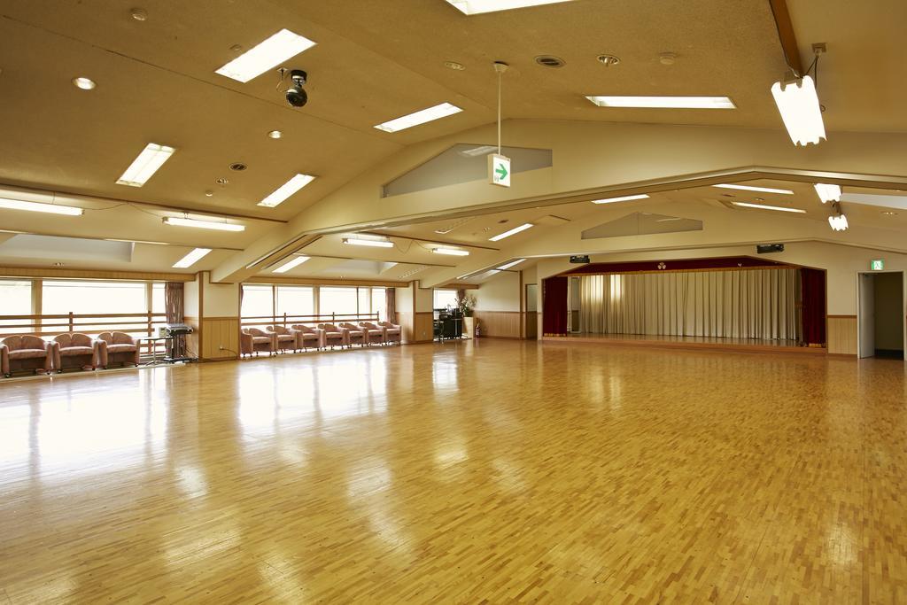 Shiga Lake Hotel Yamanouchi  Exterior photo