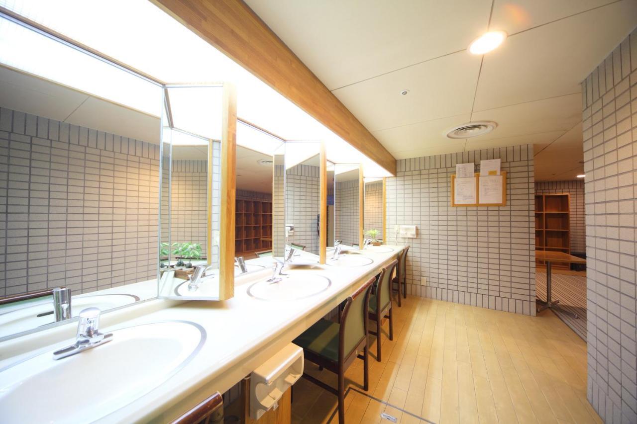 Shiga Lake Hotel Yamanouchi  Exterior photo