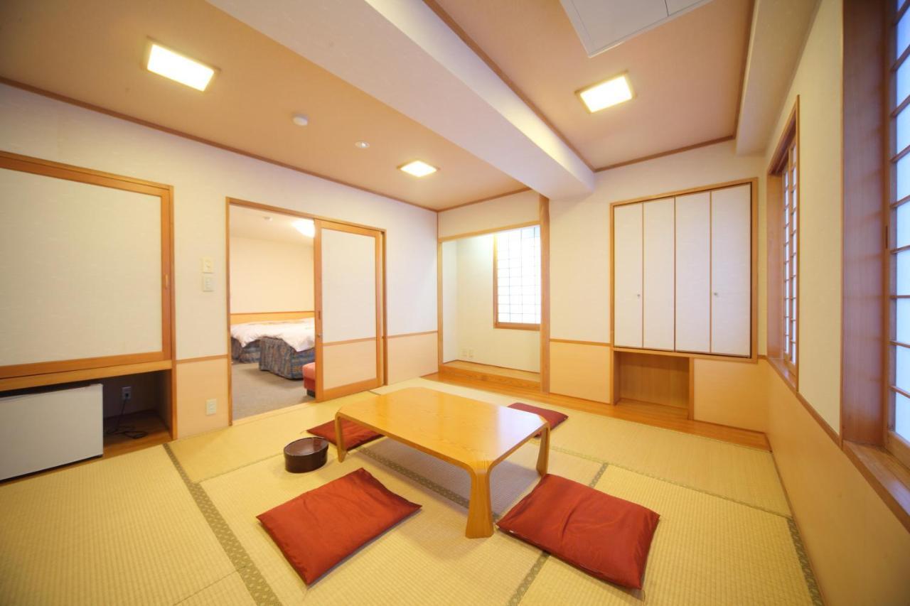 Shiga Lake Hotel Yamanouchi  Exterior photo