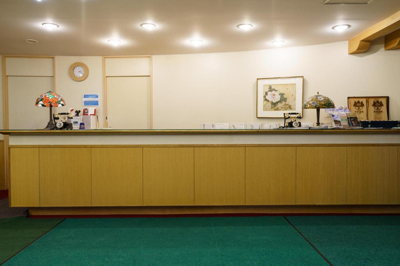 Shiga Lake Hotel Yamanouchi  Exterior photo